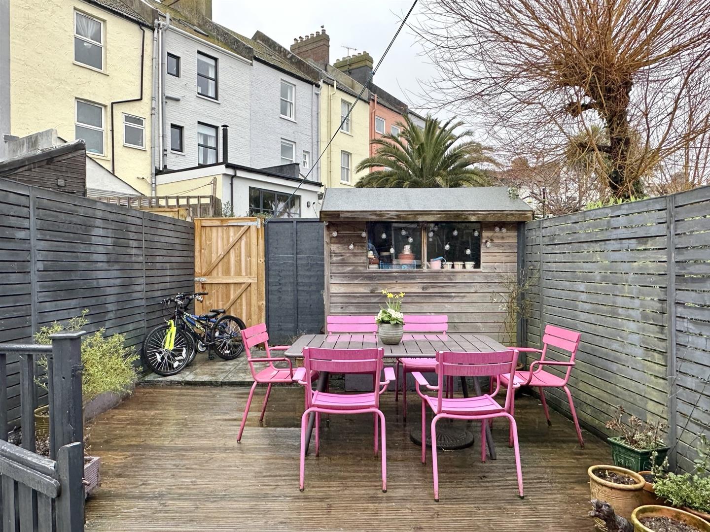 Godwin Road, Hastings